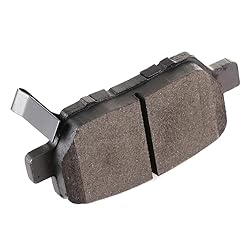 cciyu D1090 Rear Semi-Metallic Disc Brake Pads Kit