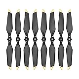 HeiyRC 8Pcs Low-Noise Propellers for DJI Mavic