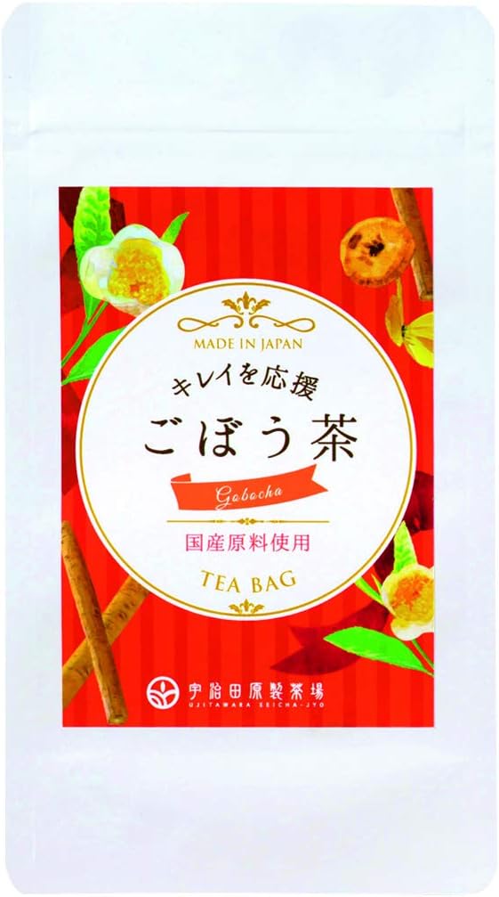 Amazon ごぼう茶ティーバッグ１０p 宇治田原製茶場 ごぼう茶 通販