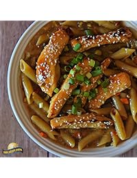 Eden Valley Farms 5032 EVF Teriyaki   Pollo seco