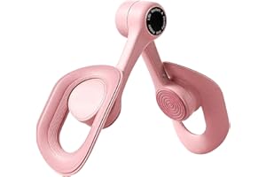 WIN&YING Thigh Master, Pelvic Floor Thigh Exercise Device for Women, Inner Thigh Master Trainer Thigh Strengthening Exerciser Home/Office Workouts