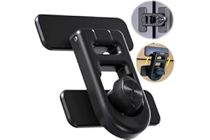 Bstsilver Refrigerator Lock Childproof for Cabinet Door Corner Drawer Freezer RV Oven Cupboard Closet, French Fridge Latches 