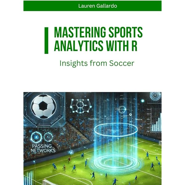 Amazon.com: Soccer Analytics (Chapman & Hall/CRC Data Science