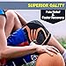 Knee Brace Knee Support, Compression Knee Sleeve (Pair) for Meniscus Tear, ACL, MCL Running & Arthritis, Best Neoprene Stabilizer Wrap for Crossfit, Squats & Workouts - for Men & Women