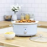 Swan Retro Slow Cooker 6.5L 320W with 3 Temp Settings Keep Warm view 2