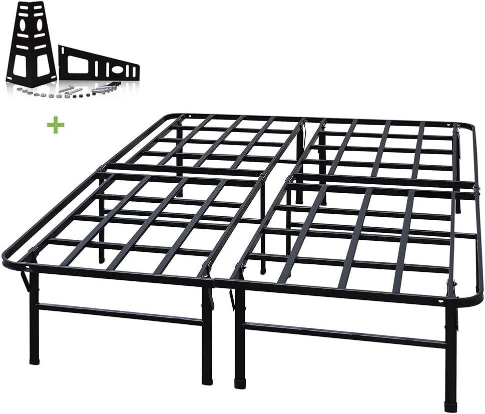 Best Full Size Bed Frame 16 Inch