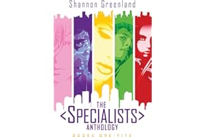 The Specialists Anthology
