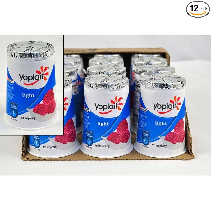 Light Red Raspberry Yogurt (070470006512)