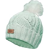 UGG Women's Cable Pom Beanie