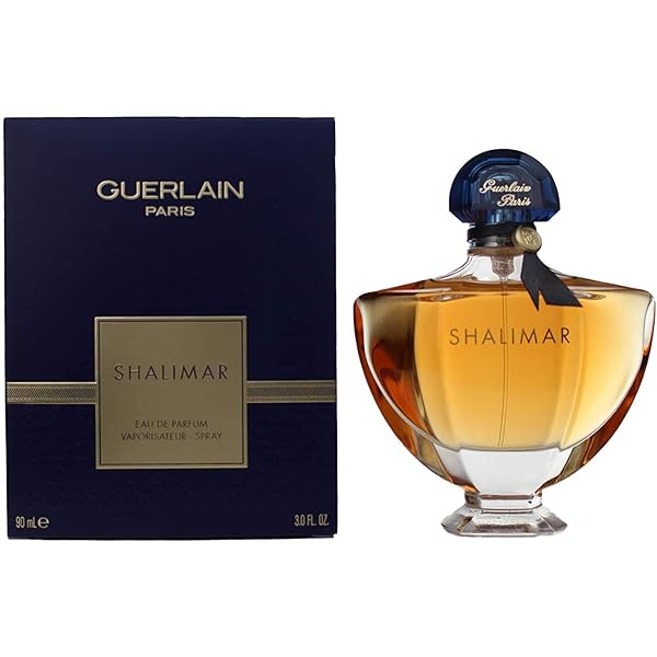 Amazon.com : Guerlain Shalimar 3 Oz Edt Sp : Beauty