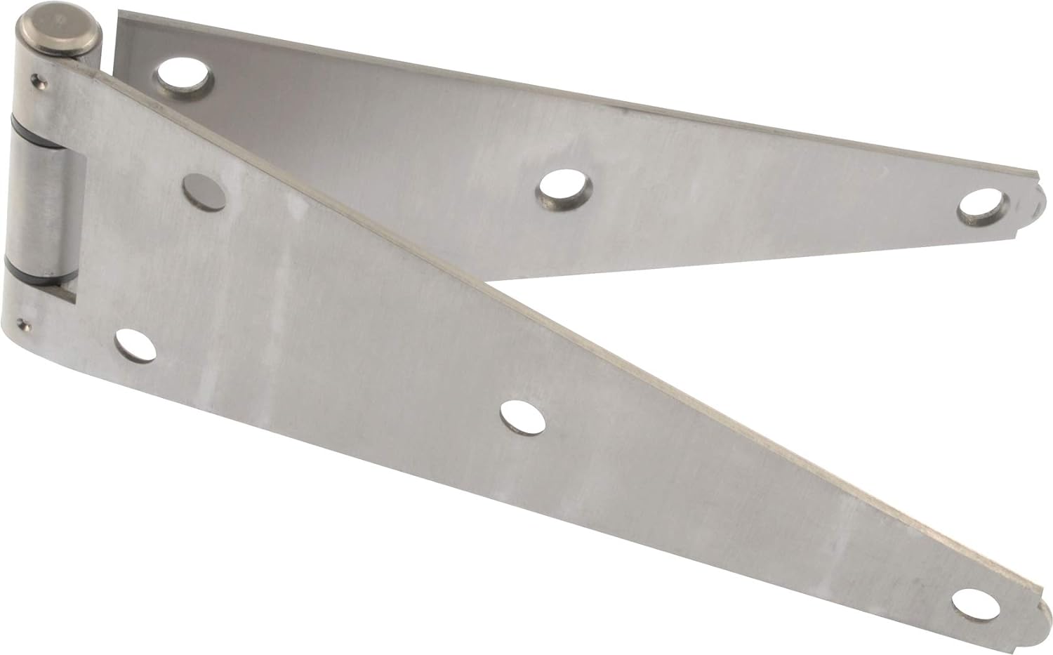 Hillman Hardware Essentials 853376 Heavy Duty Strap Hinges