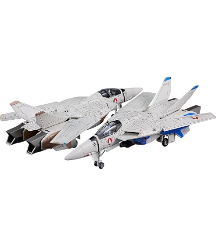 Amazon.com: PLAMAX Macross PX07 1/72 VF 1A Fighter Valkyrie