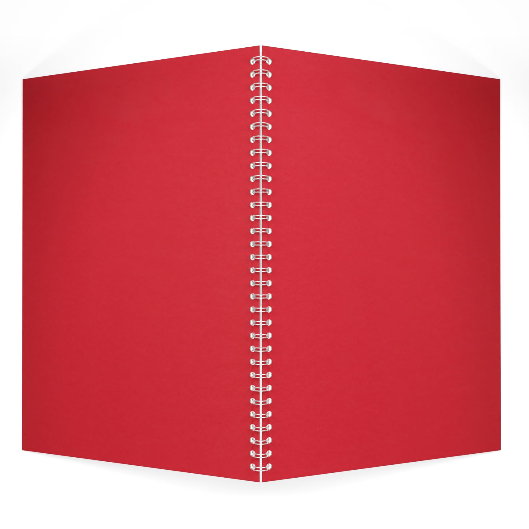 Pink Pig A3 Portrait Sketchbook | White Cartridge, 35 Leaves | Red