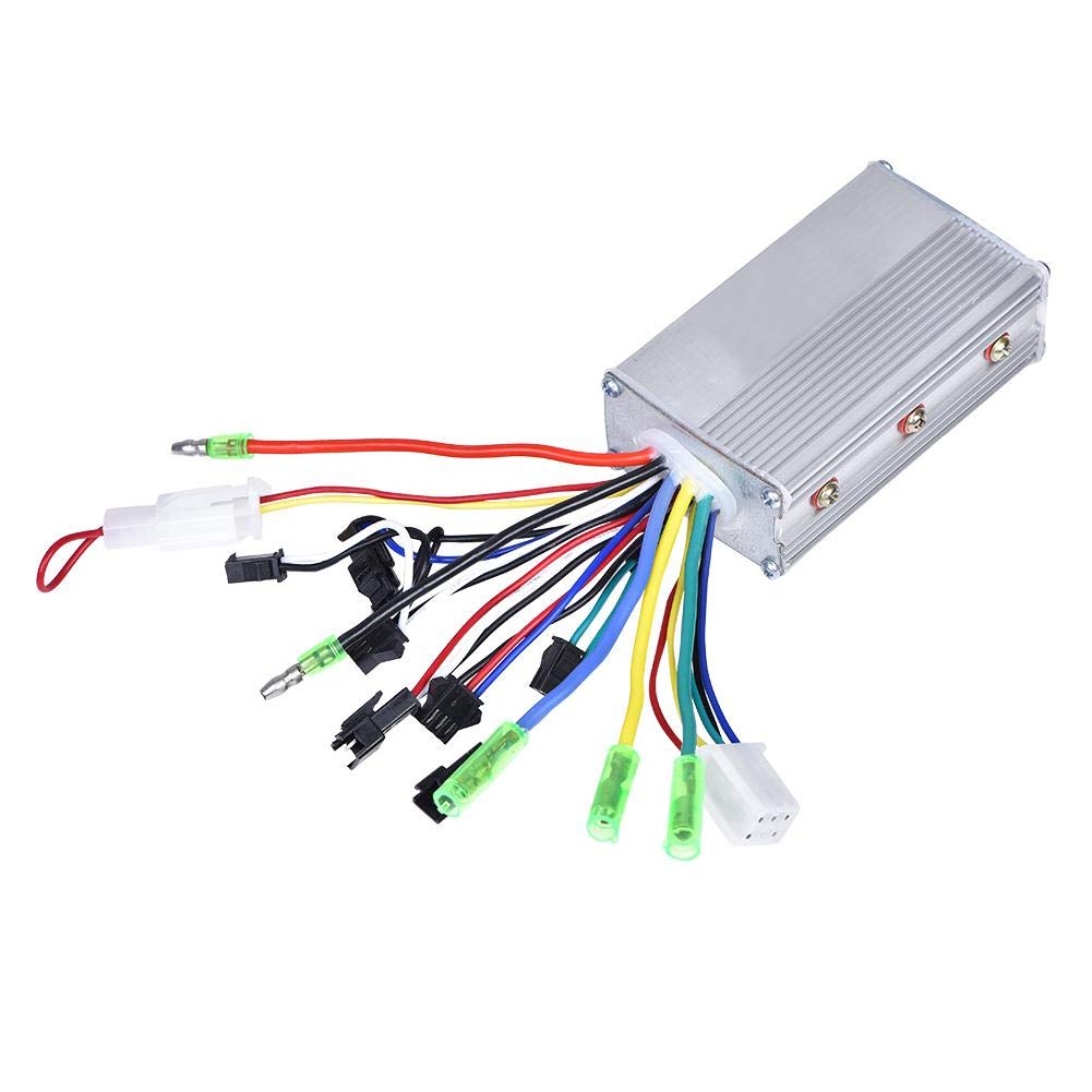 Starbun Electric Motor Controller - 24V 250W Brushless Motor Controller For Electric Bicycle Scooter