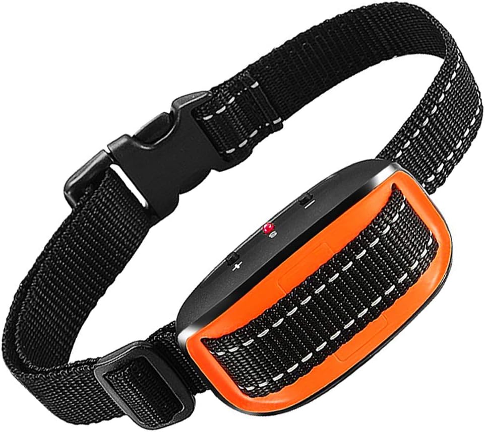 pop view barking control collar