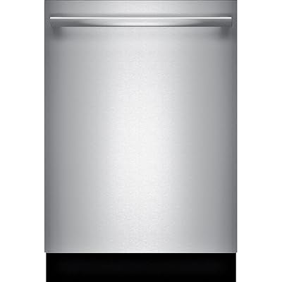 Bosch 300 Series 24" Fully Integrated Dishwasher, 5 Wash Cycles