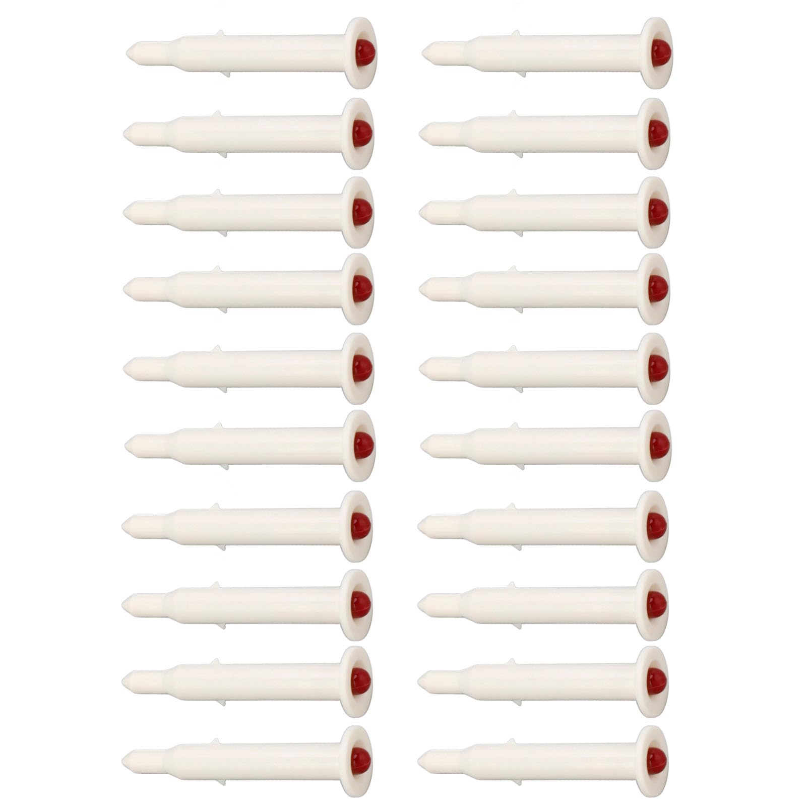 20Pcs Turkey Up Timer, Roasted Chicken Temperature Meter, Poultry Thermometer for Cooking Turkey Beef Cooking Meat Up