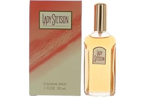 LADY STETSON by Coty Cologne Spray .37 oz Women