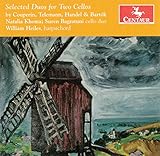 SELECTED DUOS FOR TWO CELLOS                       image