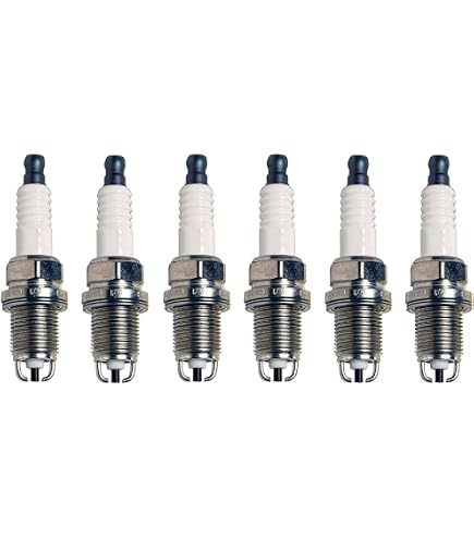 NGK / Denso Tune-Up Kit For 2000-2004 Toyota Tundra V6 3.4L – Spark Plugs, Wires, Air/Fuel Filters & Oil