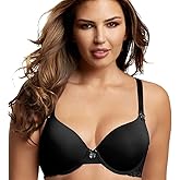 Felina Paramour Gorgeous Bra | Memory Foam Bras for Women with Multi Way Straps, Comfortable T Shirt Bra