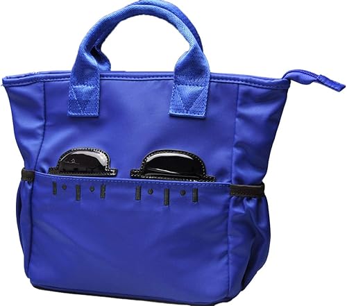 Amazon Co Jp ピッコーネ クラブ カートバッグ レディース トートバッグ 鞄 ブルー 065 シューズ バッグ