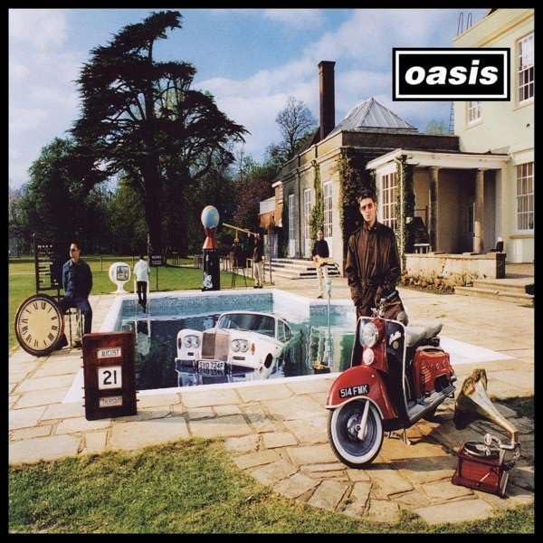 Amazon.com: Be Here Now (Remastered): CDs & Vinyl