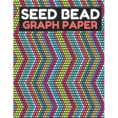 Seed Bead Graph Paper: Beading Design Creation Nepal | Ubuy