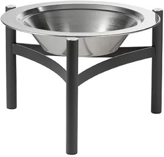 Fire Pits Outdoor Dancook 9000 Stainless Steel Wood Burning Fire