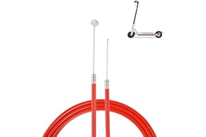 TOMALL Brake Cable M365 Rear Brake Line Replacement for Xiaomi M365 Electric Scooter Replacement Part Accessory