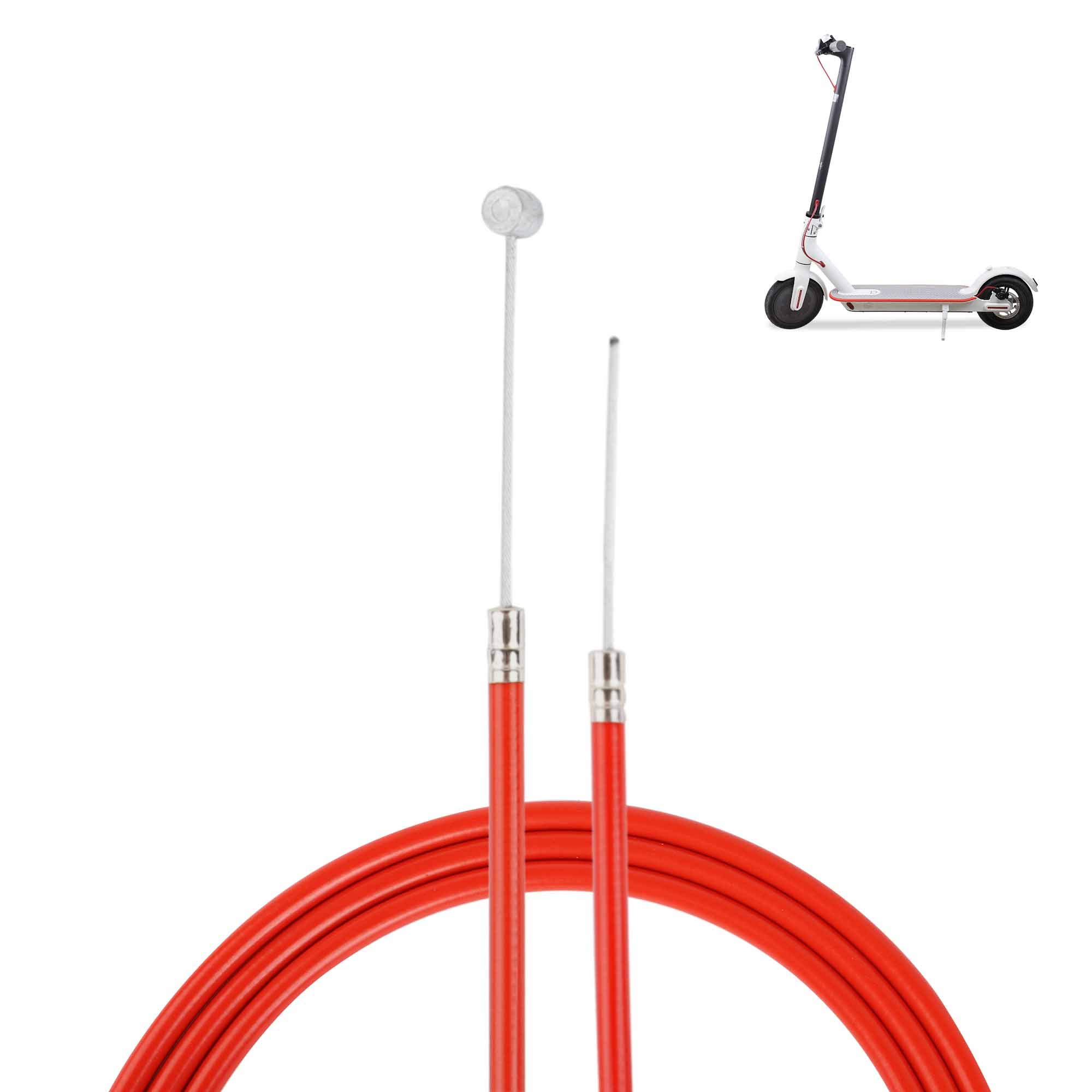 Atuka Brake Cable M365 Rear Brake Line Replacement for Xiaomi M365 Electric Scooter Replacement Part Accessory