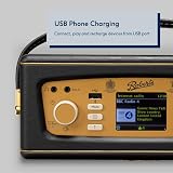 Roberts Revival iSTREAM 3L FM DAB DAB+ Internet Radio with Bluetooth view 7