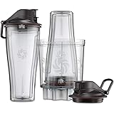 Vitamix Personal Cup Adapter - 61724, Clear
