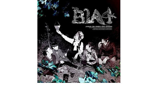 B1a4 B1a4 In The Wind 3rd Mini Album Cd 84p Photobook Photocard Folded Poster Extra Gift Photocards Set Amazon Com Music