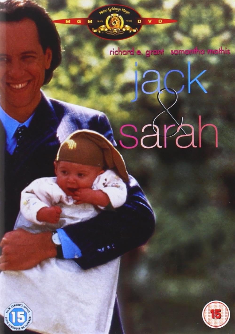 Jack And Sarah (1995) [DVD]