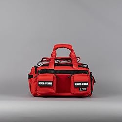 WOLFpak 20L Mini Duffle Bag for Gym & Travel