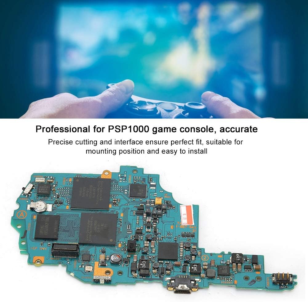 Eboxer 1 Motherboard For Psp 1000 Console Repair Main Board For Play Station Psp 1000 For Pcb Co New Parts Replacement Computers Accessories Amazon Com Eboxer 1 Motherboard For Psp 1000 Console Repair Main Board For Play Station Psp 1000 For Pcb Co New Parts Replacement Computers Accessories Amazon Com