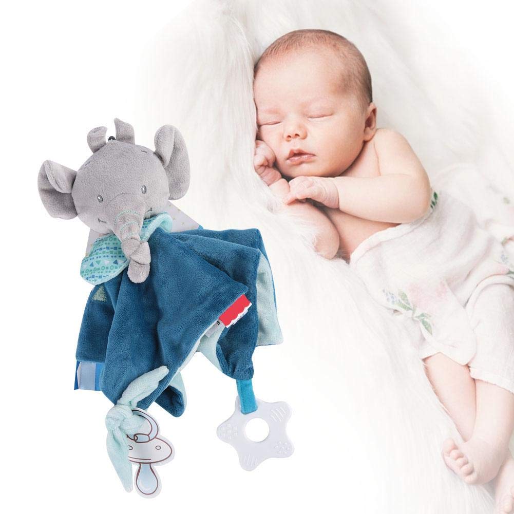 Elephant Manta De Seguridad Para Bebe 0 36 Meses Manta De Seguridad Para Confort De Bebe Manta De Dormir Relajante Toalla Para Bebes Toalla De Saliva Bebe Mantitas De Arrullo Gulposh Com Pk