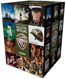 90 Ans Warner - Coffret 10 Films - Guerre - Édition Limitée