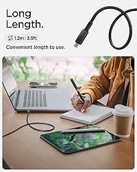 Spigen ArcWire 240W 140W 100W USB-C to USBC Cable