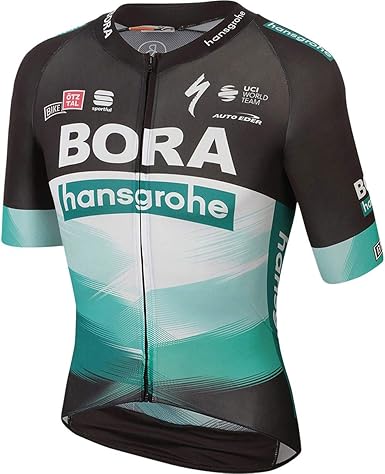 bora hansgrohe cycling jersey