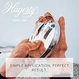 Hagerty Silver Cleaning Gloves with Tarnish Protection - 1 Pair view 3