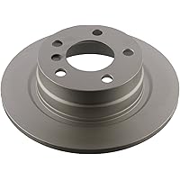 Febi Bilstein Bremsscheibensatz 44044 - 2 Bremsscheiben Für Opel Corsa & Andere Modelle