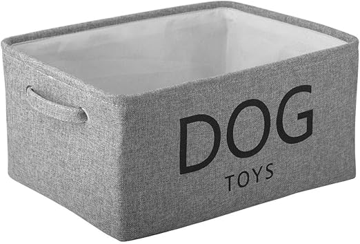 Dog toy basket uk Clearance