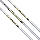 Dynamic Gold Tour Issue Shafts True Temper 355 Tip - Choose Flex and Shaft (Wedge - 37", X100-130g)
