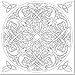 Celtic Designs Artist's Adult Coloring Book (Studio)