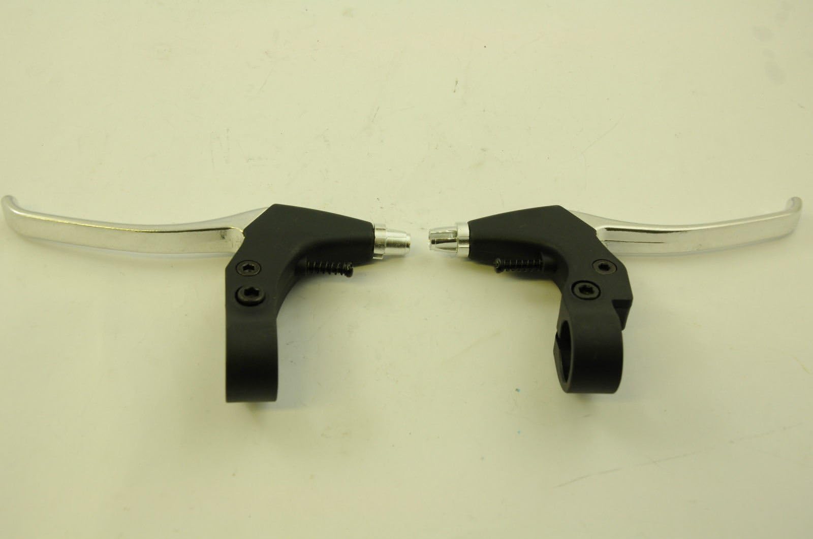 ApseALLOY BIKE BRAKE LEVERS PAIR 4 FINGER SPECIAL DESIGN USE WITH NEXUS SHIFTER