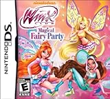 Winx Club: Magical Fairy Party - Nintendo DS by D3 Publisher