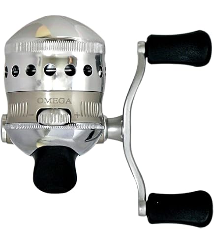Zebco Omega Pro Size 30 and Delta Size 30 Spincast Fishing Reel Bundle with 10-Pound Fishing Line : Sports & Outdoors