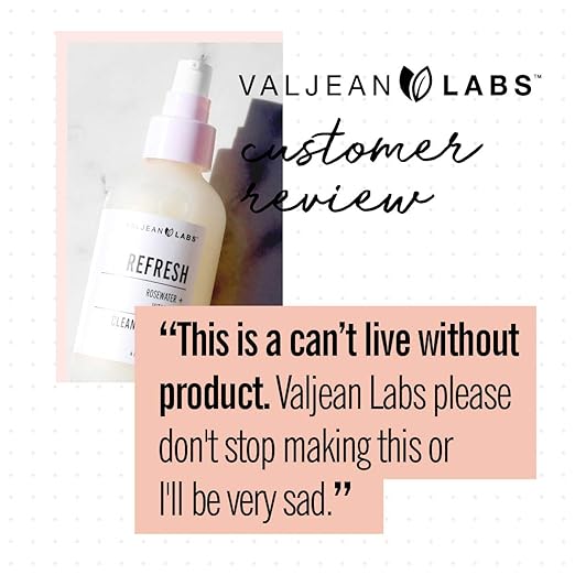 valjean labs correct